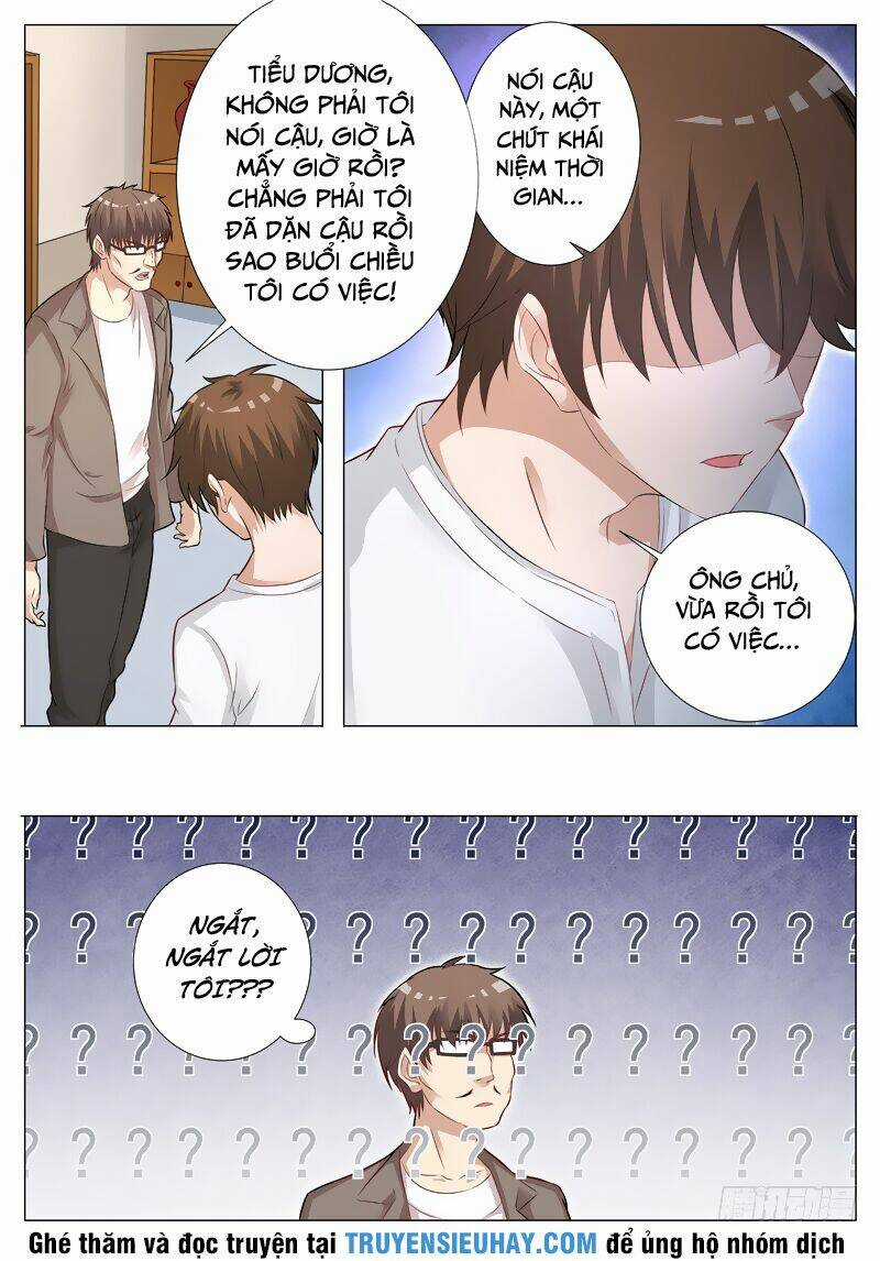 Giám Bảo Kim Đồng - Chapter 13 - Trang 8