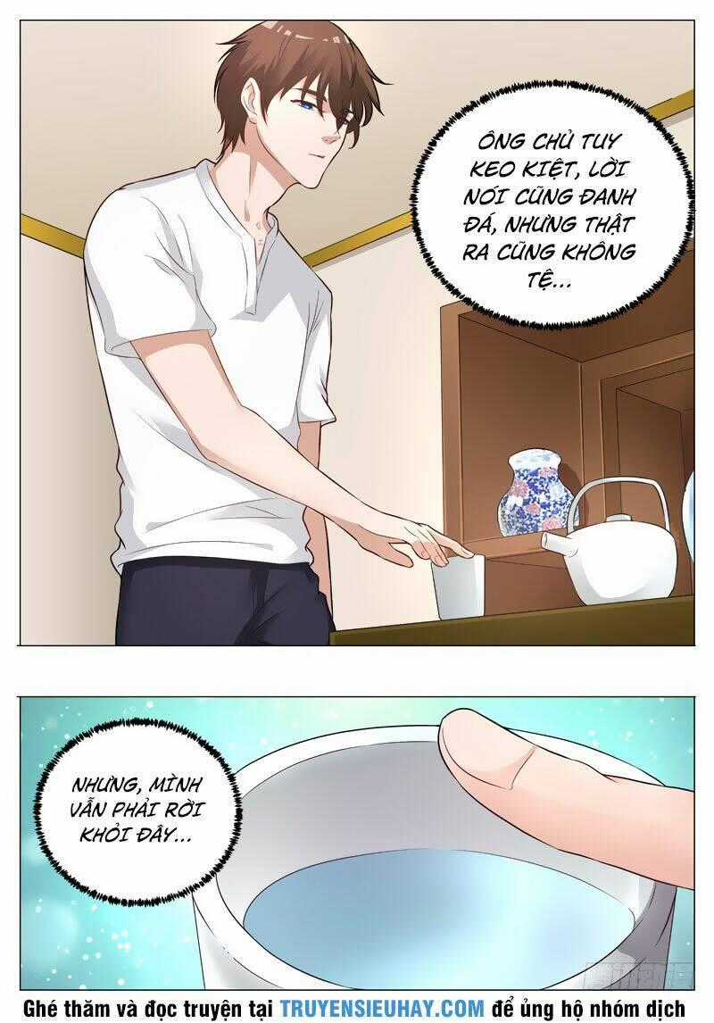 Giám Bảo Kim Đồng - Chapter 13 - Trang 10