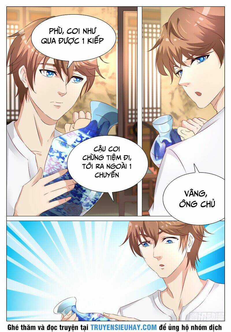 Giám Bảo Kim Đồng - Chapter 2 - Trang 3