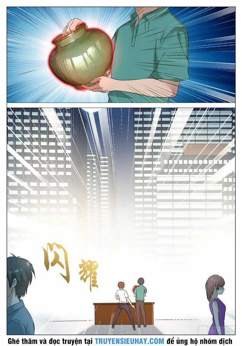 Giám Bảo Kim Đồng - Chapter 4 - Trang 7