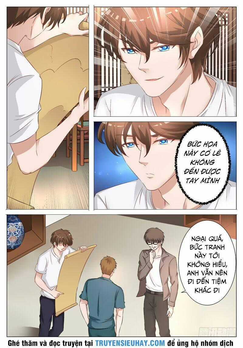 Giám Bảo Kim Đồng - Chapter 8 - Trang 2