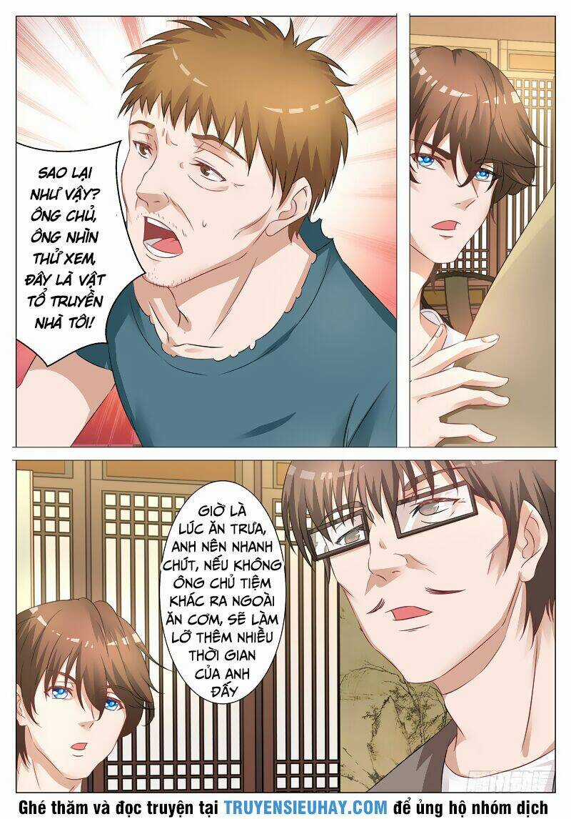 Giám Bảo Kim Đồng - Chapter 8 - Trang 3