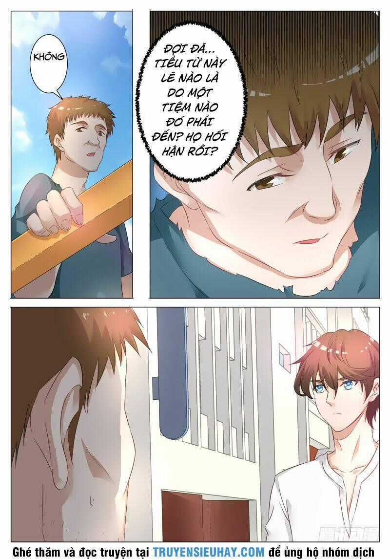 Giám Bảo Kim Đồng - Chapter 9 - Trang 1