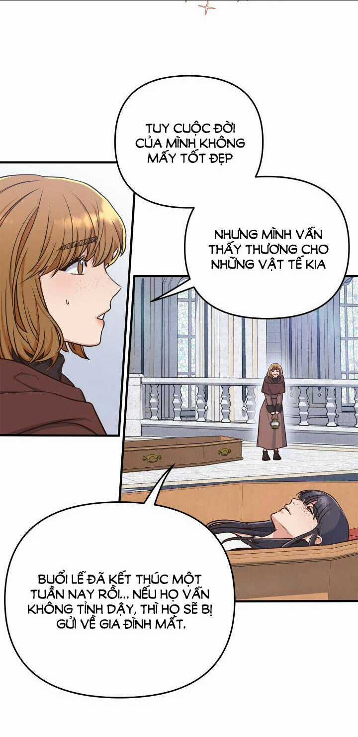 Giam Cầm - Chapter 1.2 - Trang 8