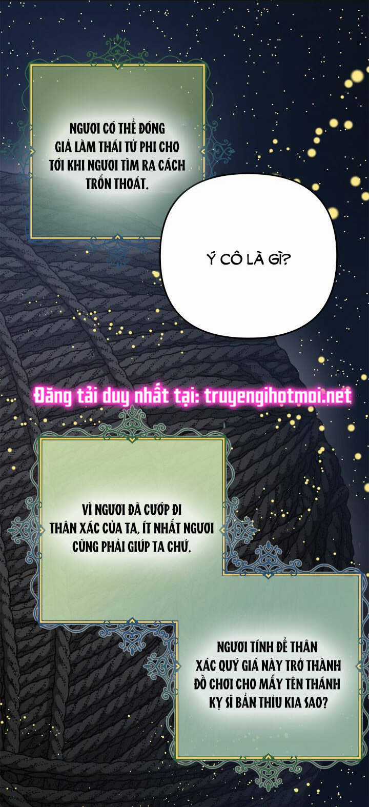 Giam Cầm - Chapter 10.1 - Trang 11