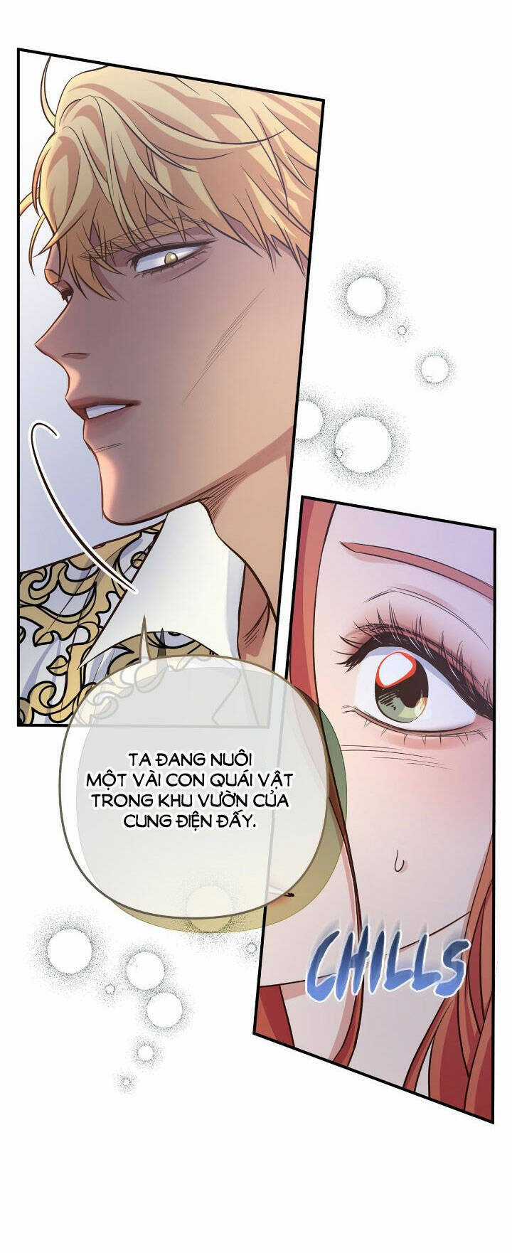 Giam Cầm - Chapter 11.1 - Trang 18