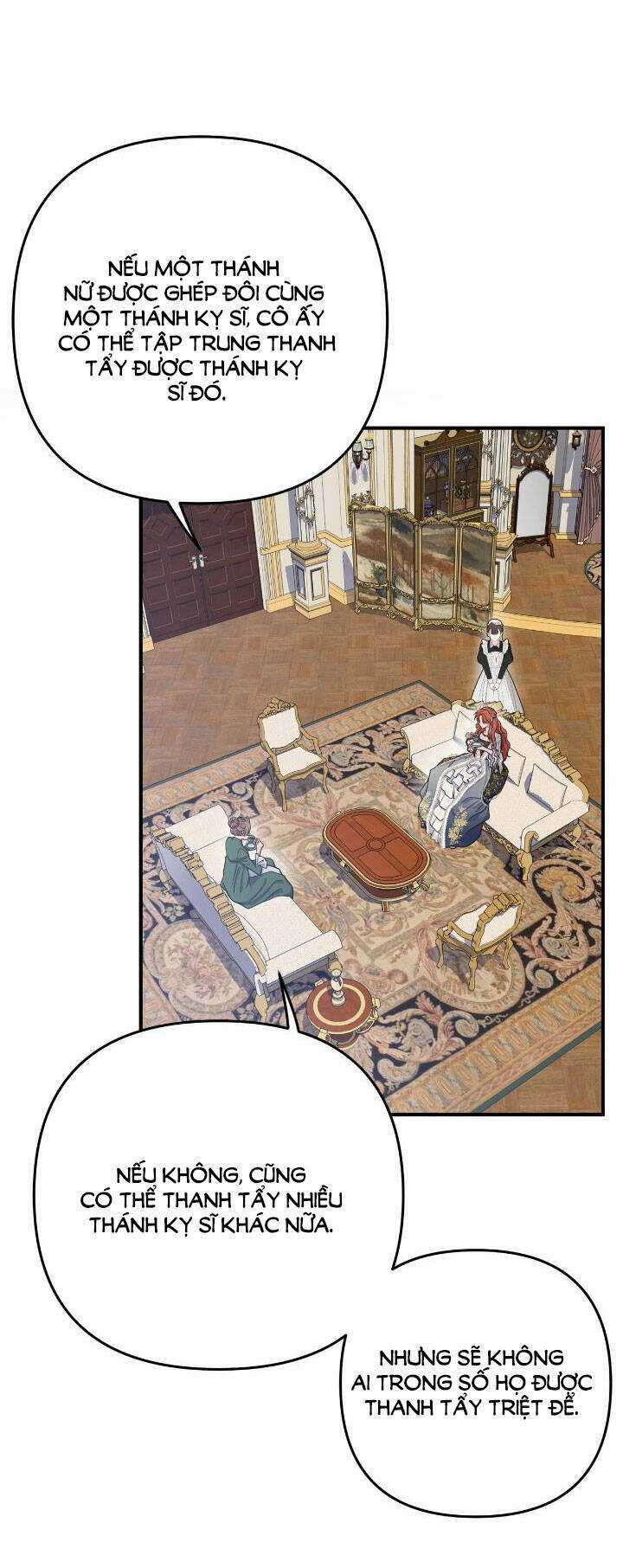 Giam Cầm - Chapter 11.2 - Trang 50