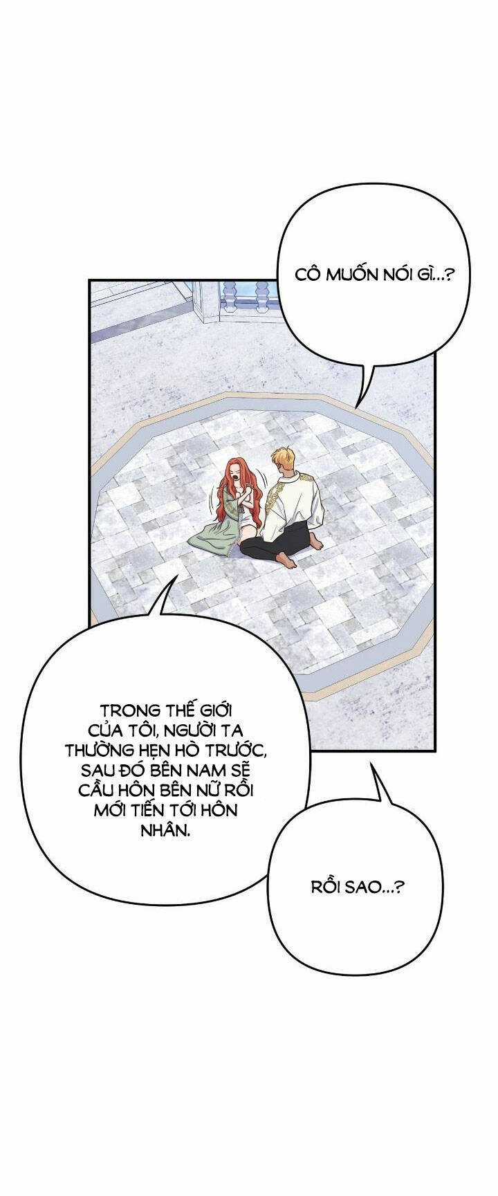 Giam Cầm - Chapter 11.2 - Trang 6