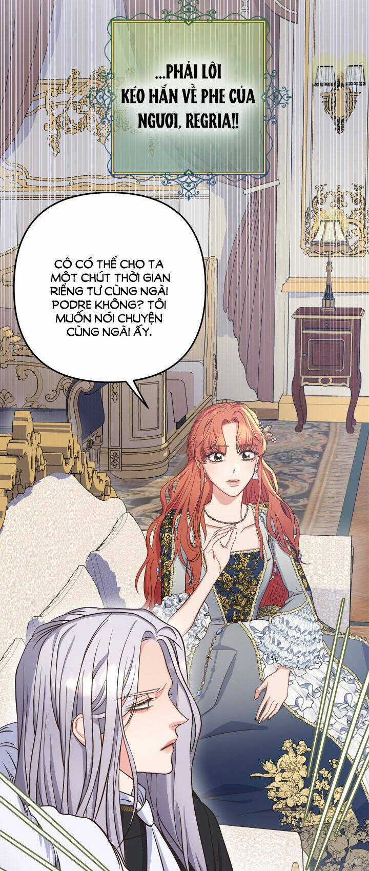 Giam Cầm - Chapter 12.1 - Trang 14