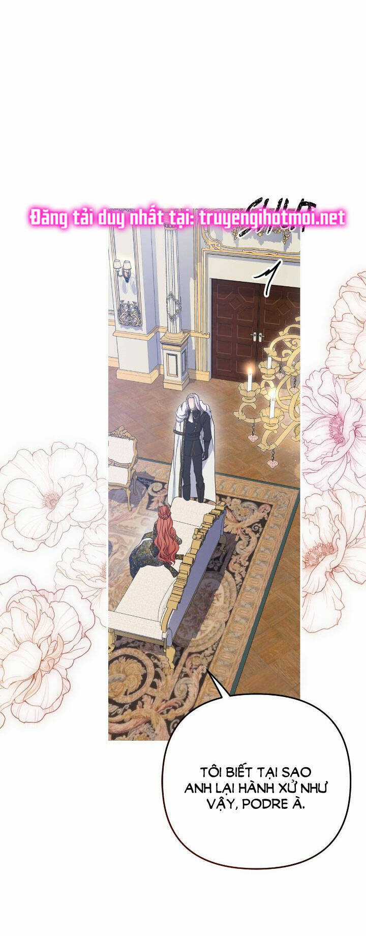 Giam Cầm - Chapter 12.1 - Trang 18