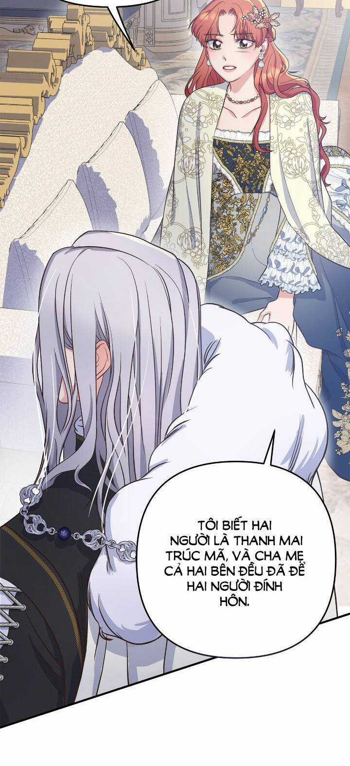 Giam Cầm - Chapter 12.2 - Trang 11