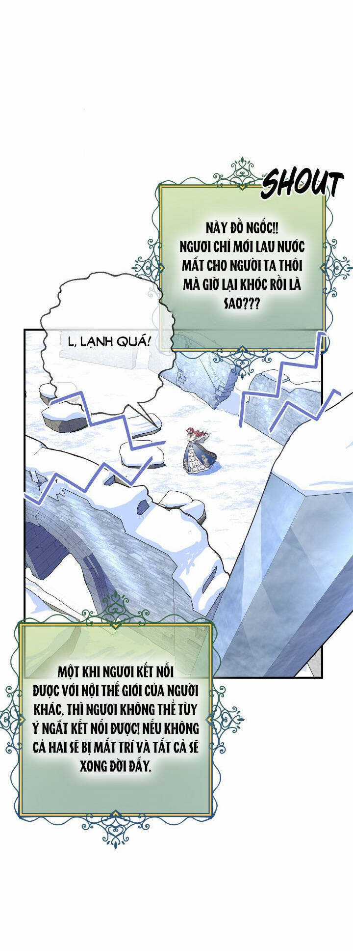 Giam Cầm - Chapter 12.2 - Trang 32