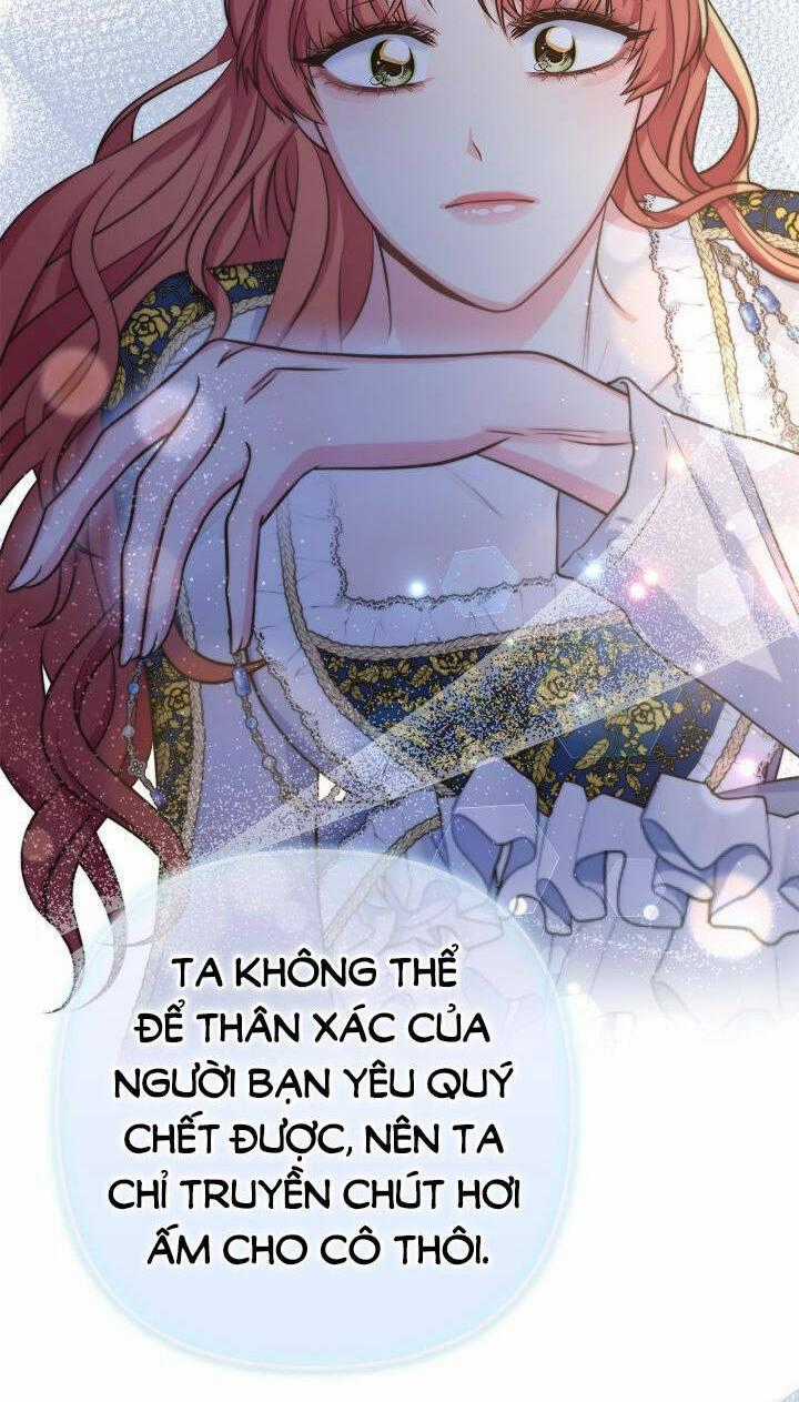 Giam Cầm - Chapter 13.1 - Trang 1