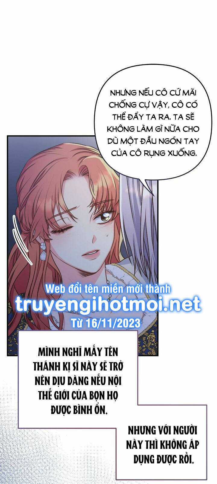 Giam Cầm - Chapter 13.1 - Trang 15