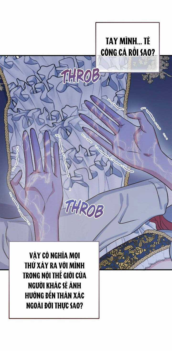 Giam Cầm - Chapter 13.1 - Trang 10