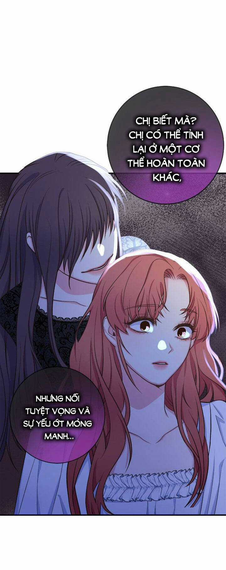 Giam Cầm - Chapter 14.1 - Trang 11