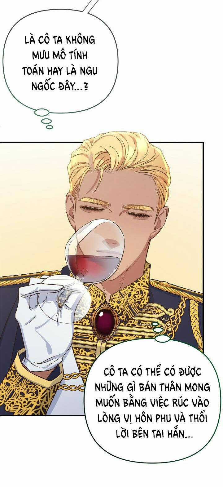 Giam Cầm - Chapter 14.1 - Trang 19