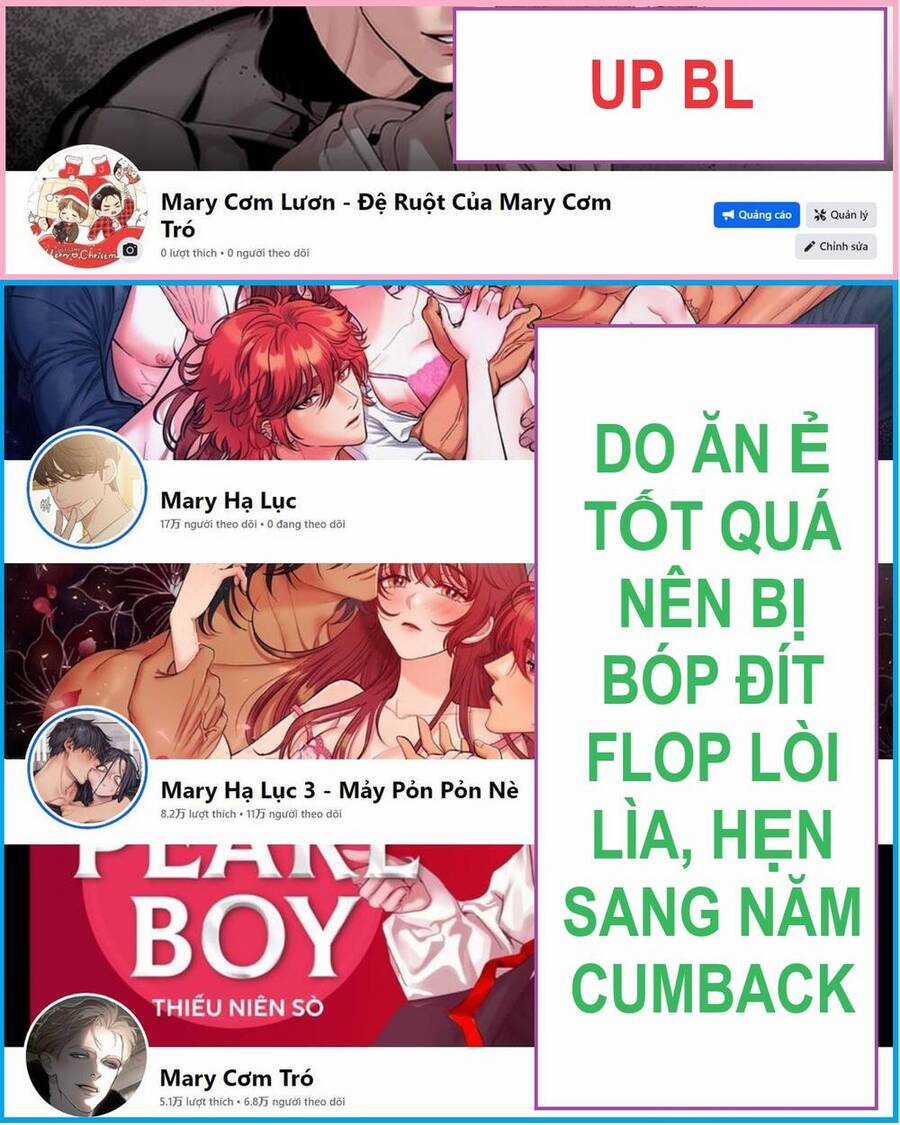 Giam Cầm - Chapter 14.1 - Trang 3