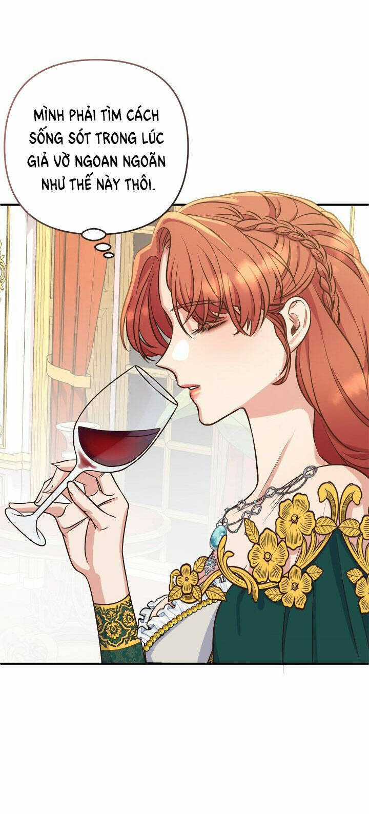 Giam Cầm - Chapter 14.1 - Trang 21