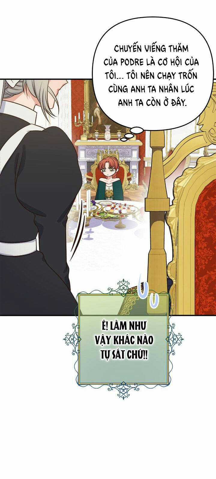 Giam Cầm - Chapter 14.1 - Trang 26