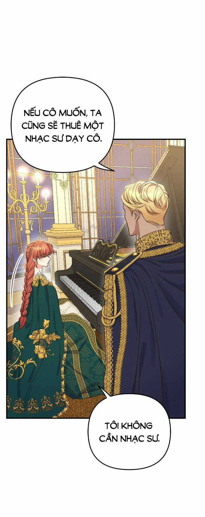 Giam Cầm - Chapter 14.1 - Trang 38