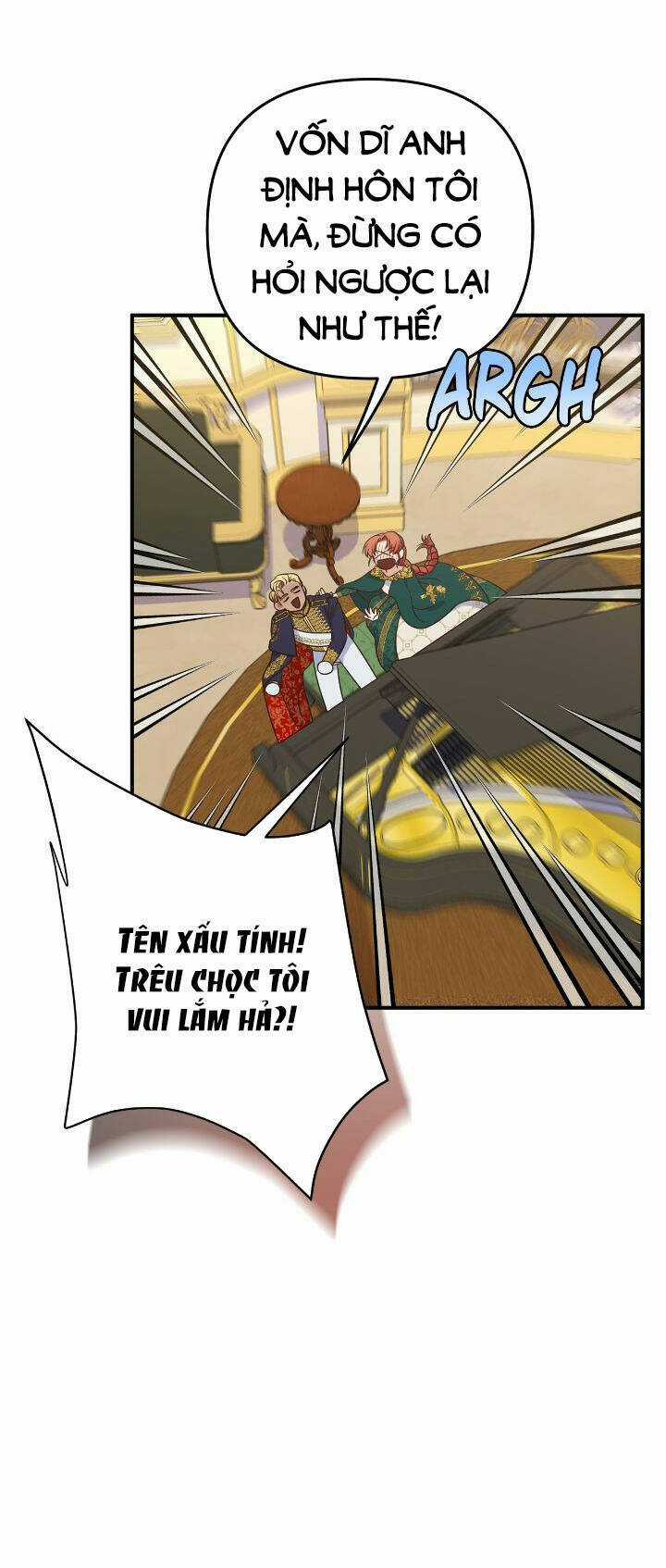 Giam Cầm - Chapter 15.1 - Trang 11