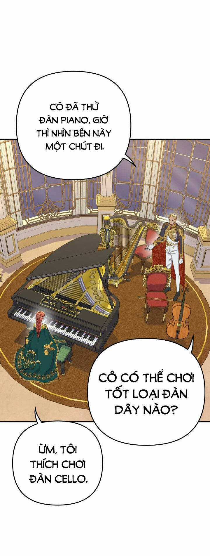 Giam Cầm - Chapter 15.1 - Trang 21