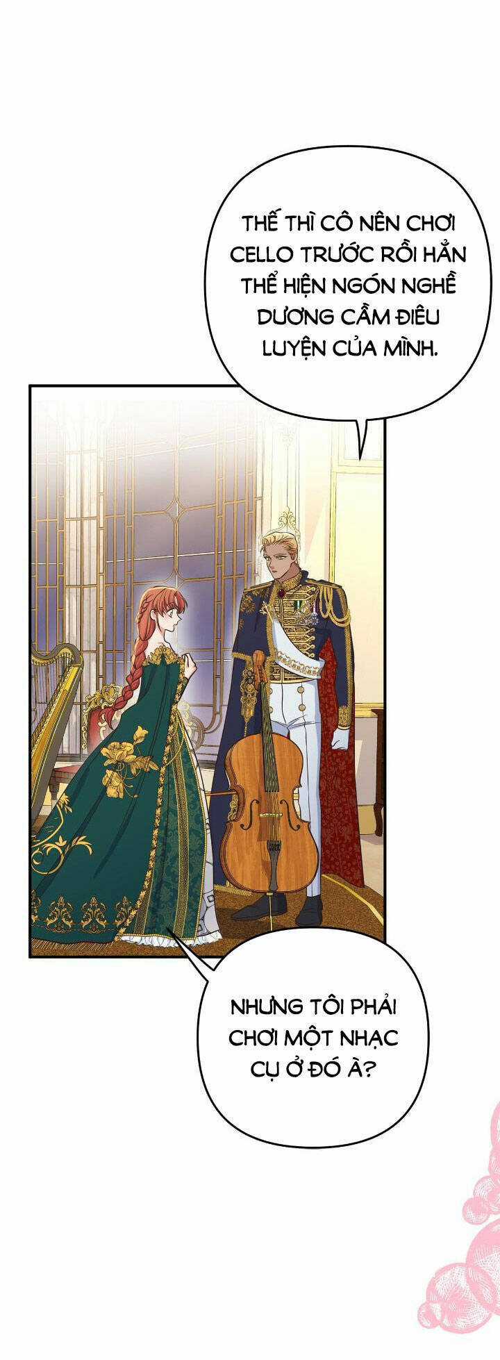 Giam Cầm - Chapter 15.1 - Trang 22