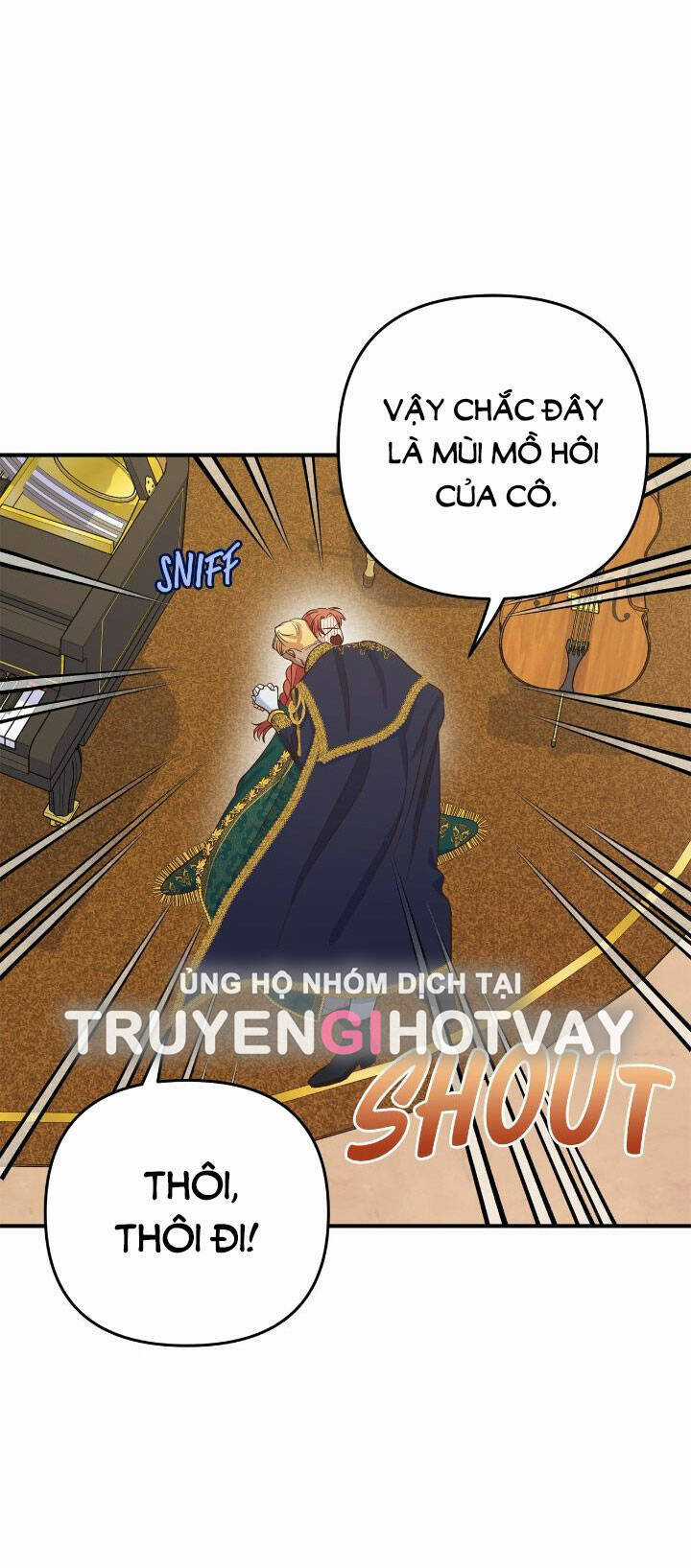 Giam Cầm - Chapter 15.1 - Trang 34