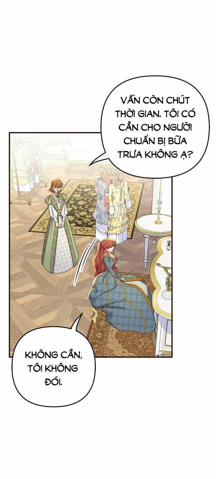 Giam Cầm - Chapter 16.1 - Trang 13