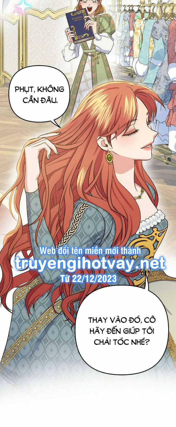 Giam Cầm - Chapter 16.1 - Trang 15