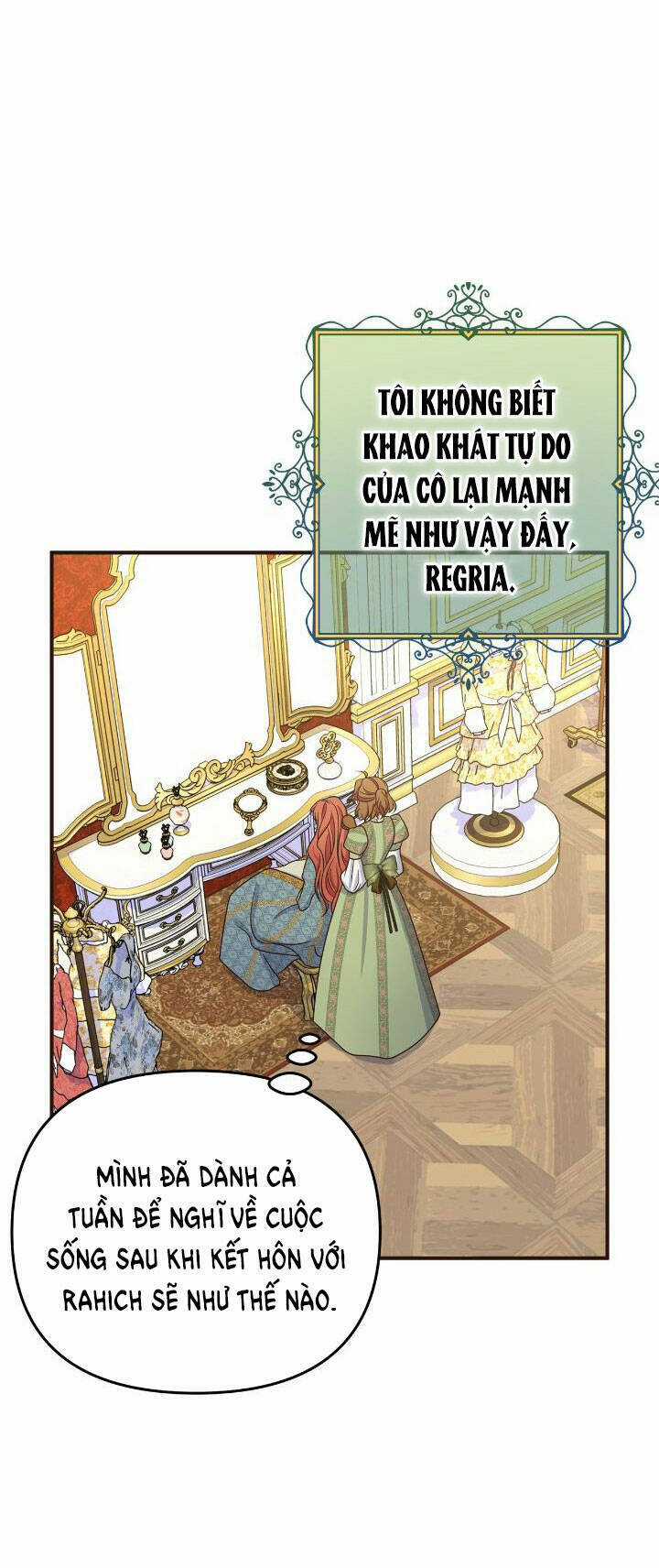 Giam Cầm - Chapter 16.1 - Trang 22