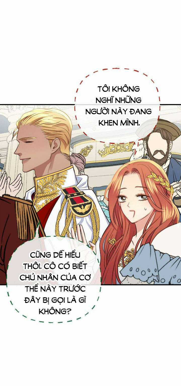 Giam Cầm - Chapter 16.2 - Trang 23