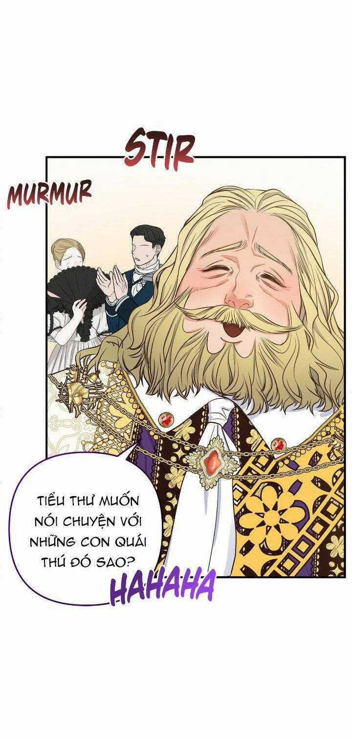 Giam Cầm - Chapter 17.1 - Trang 21