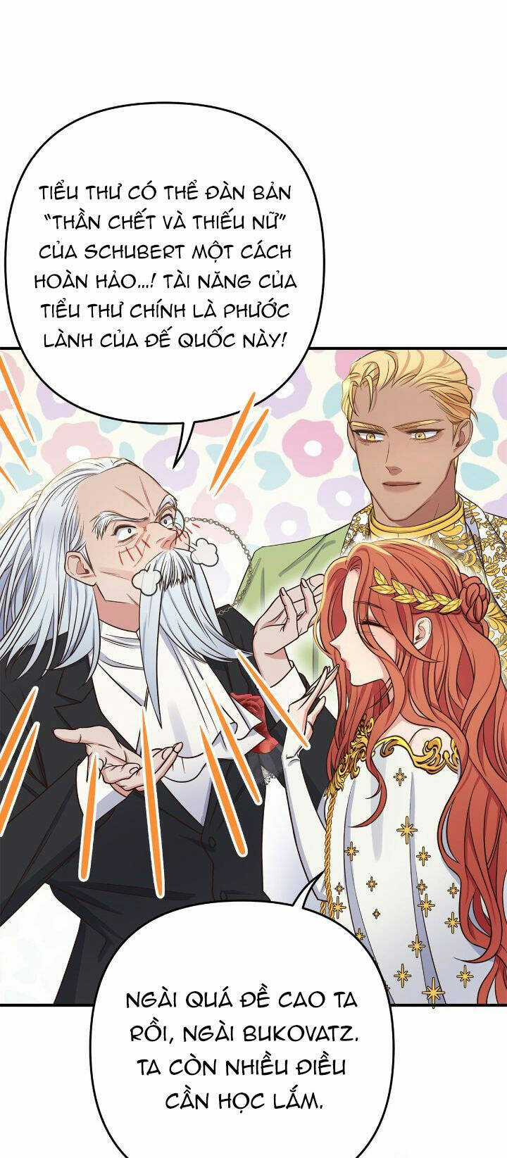 Giam Cầm - Chapter 17.2 - Trang 41