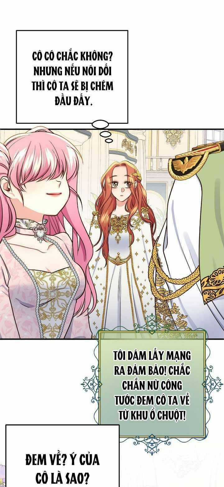 Giam Cầm - Chapter 18.1 - Trang 15