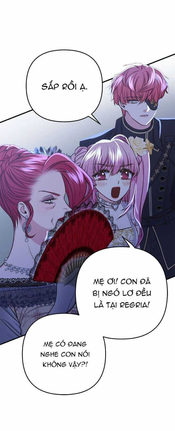 Giam Cầm - Chapter 19.1 - Trang 8