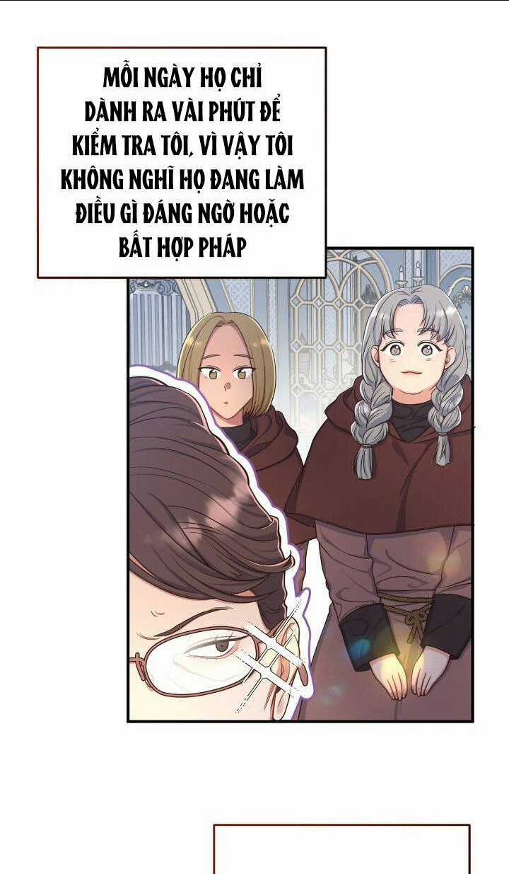 Giam Cầm - Chapter 2.1 - Trang 19