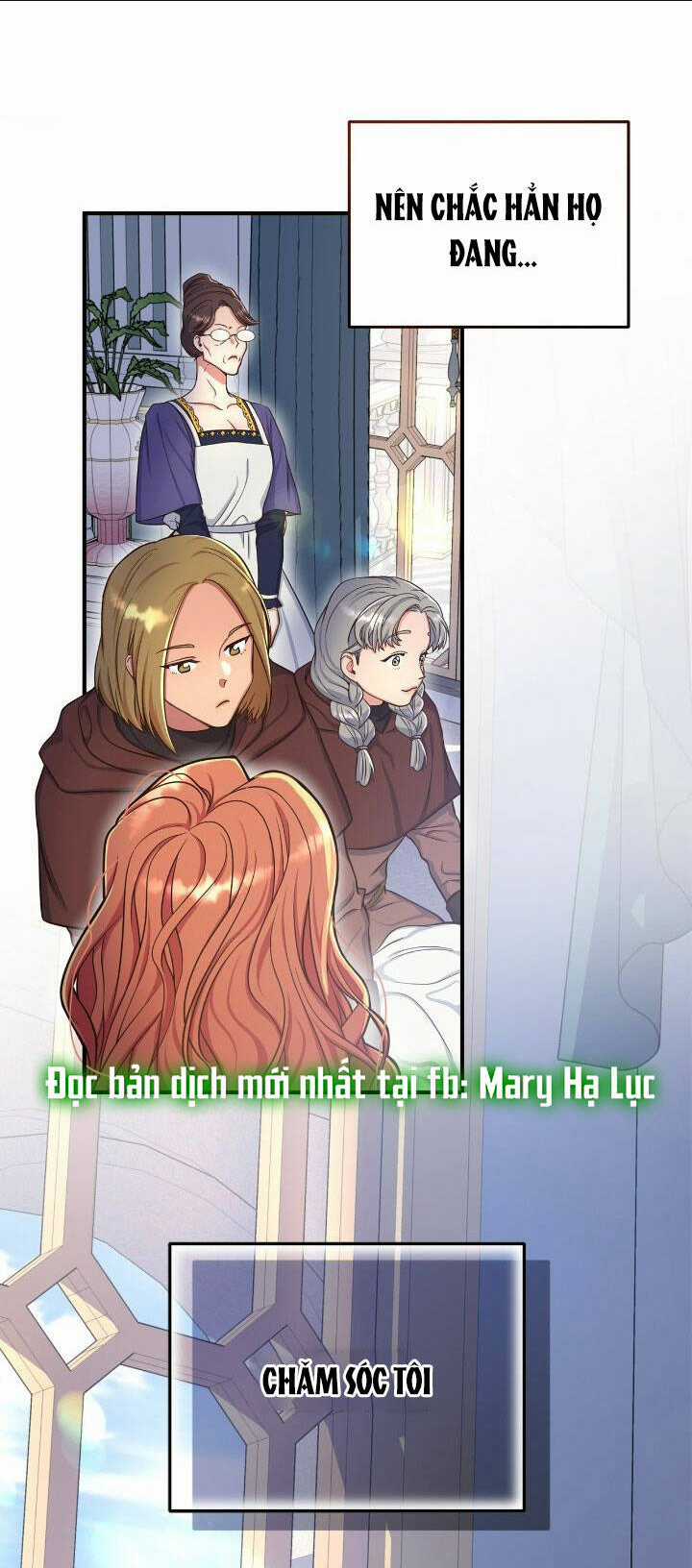 Giam Cầm - Chapter 2.1 - Trang 21