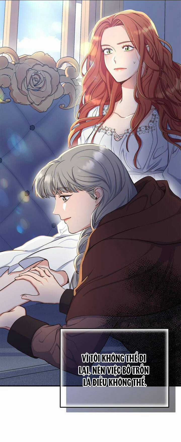 Giam Cầm - Chapter 2.1 - Trang 22