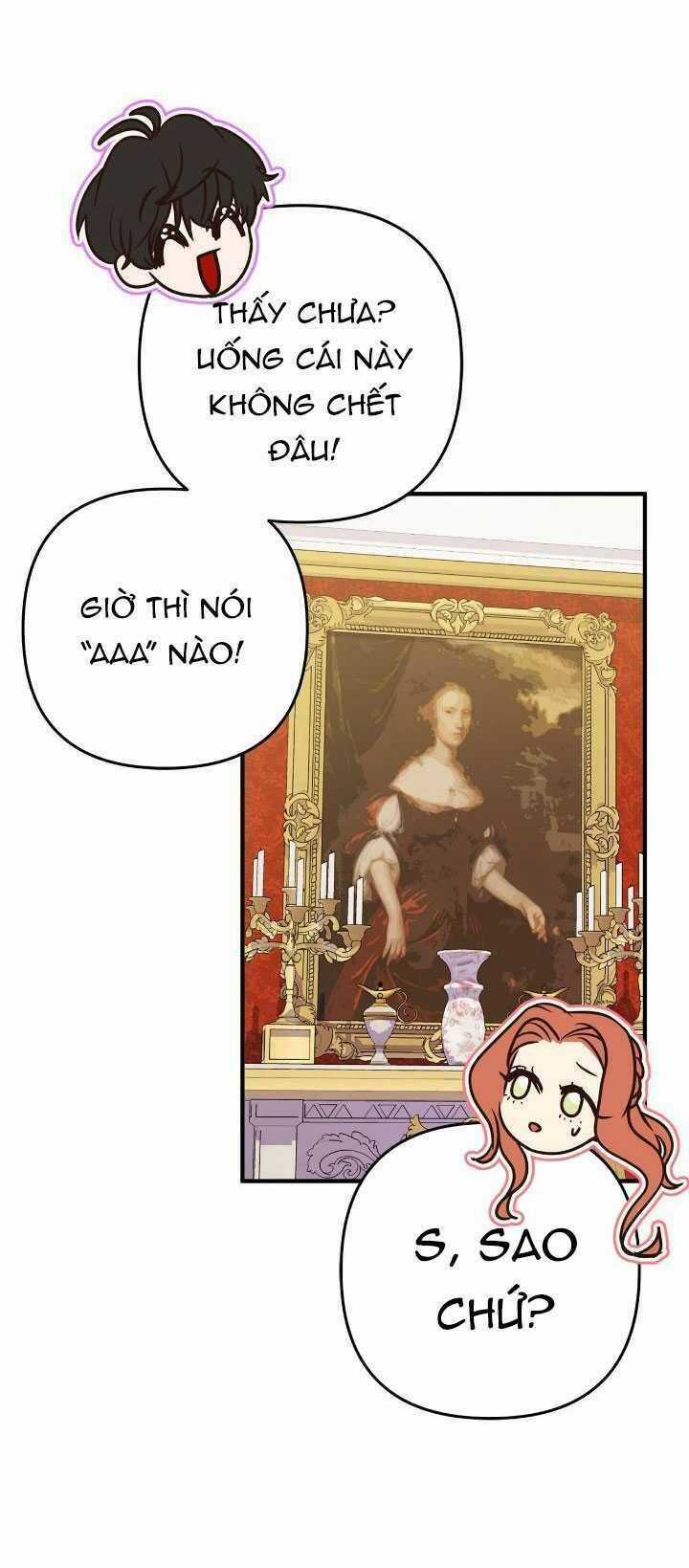 Giam Cầm - Chapter 20.1 - Trang 14