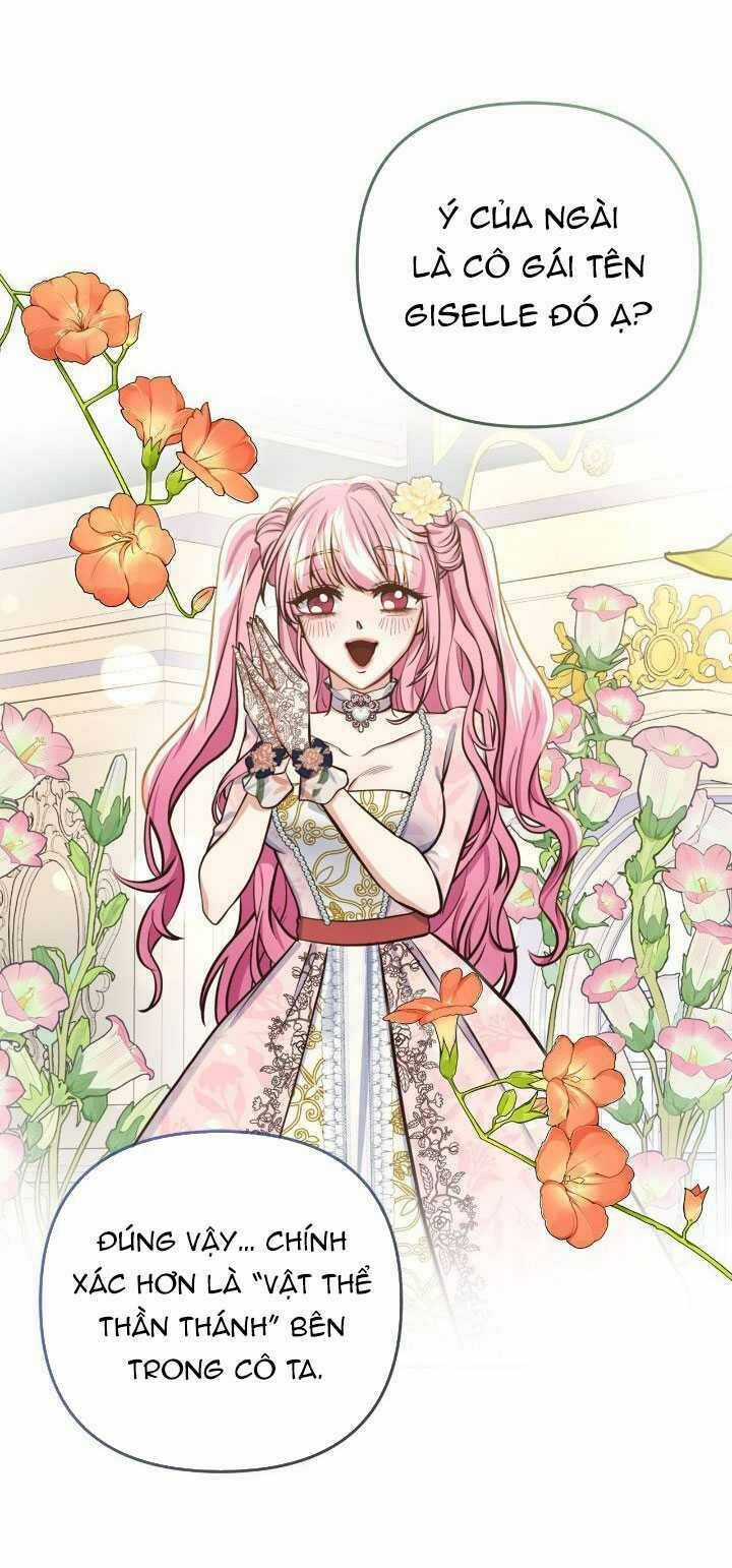 Giam Cầm - Chapter 22.1 - Trang 6