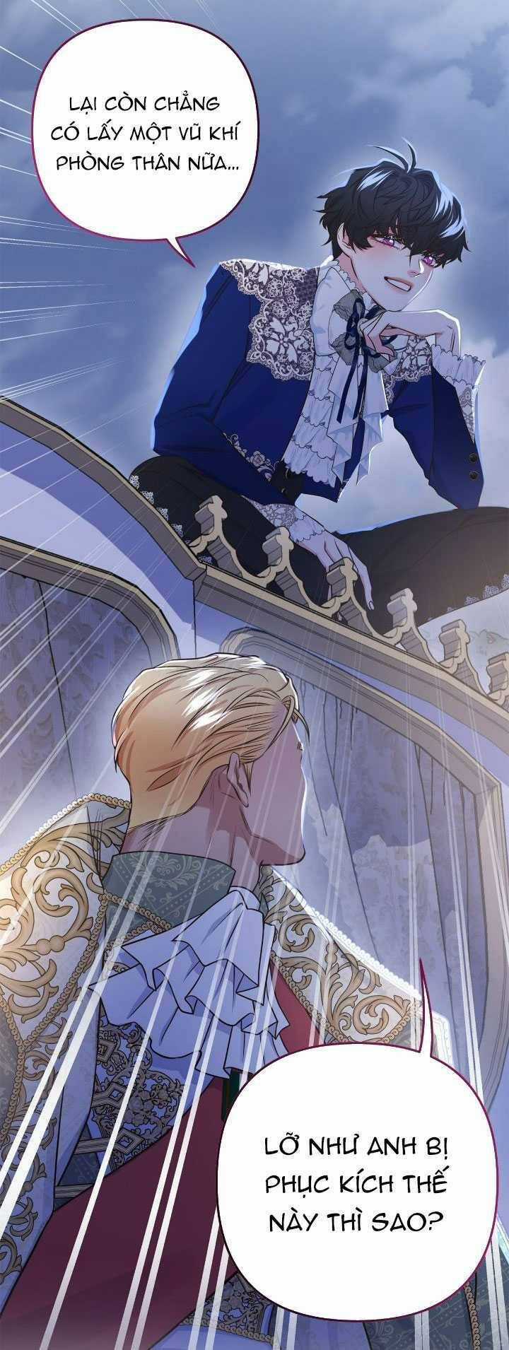 Giam Cầm - Chapter 22.2 - Trang 12