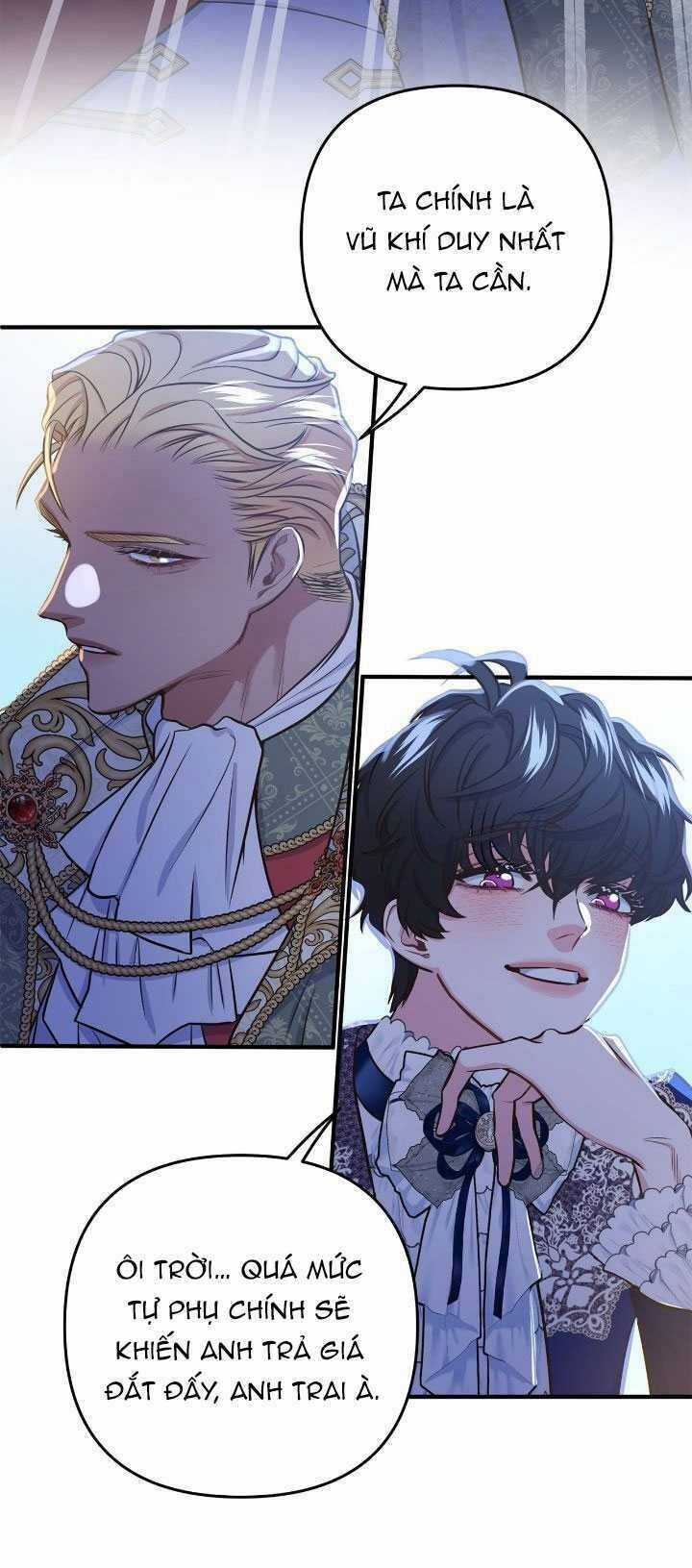 Giam Cầm - Chapter 22.2 - Trang 13