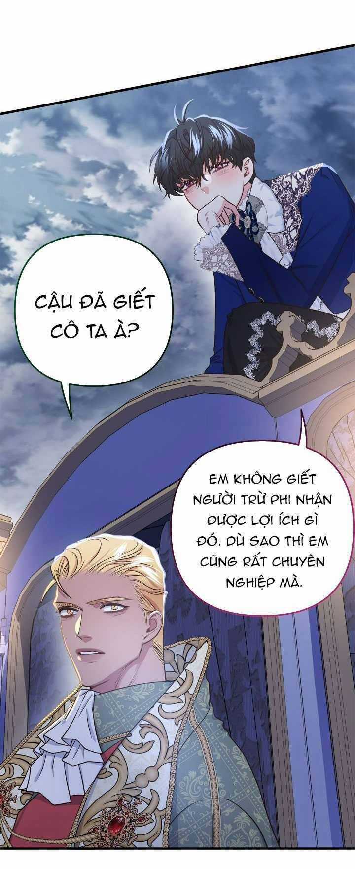 Giam Cầm - Chapter 22.2 - Trang 19