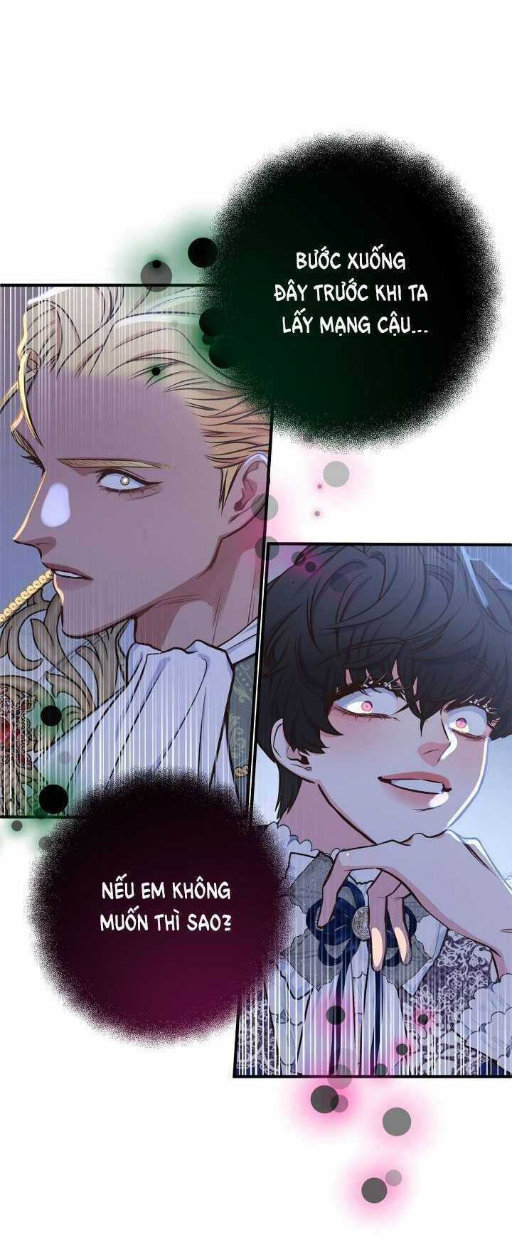 Giam Cầm - Chapter 22.2 - Trang 20