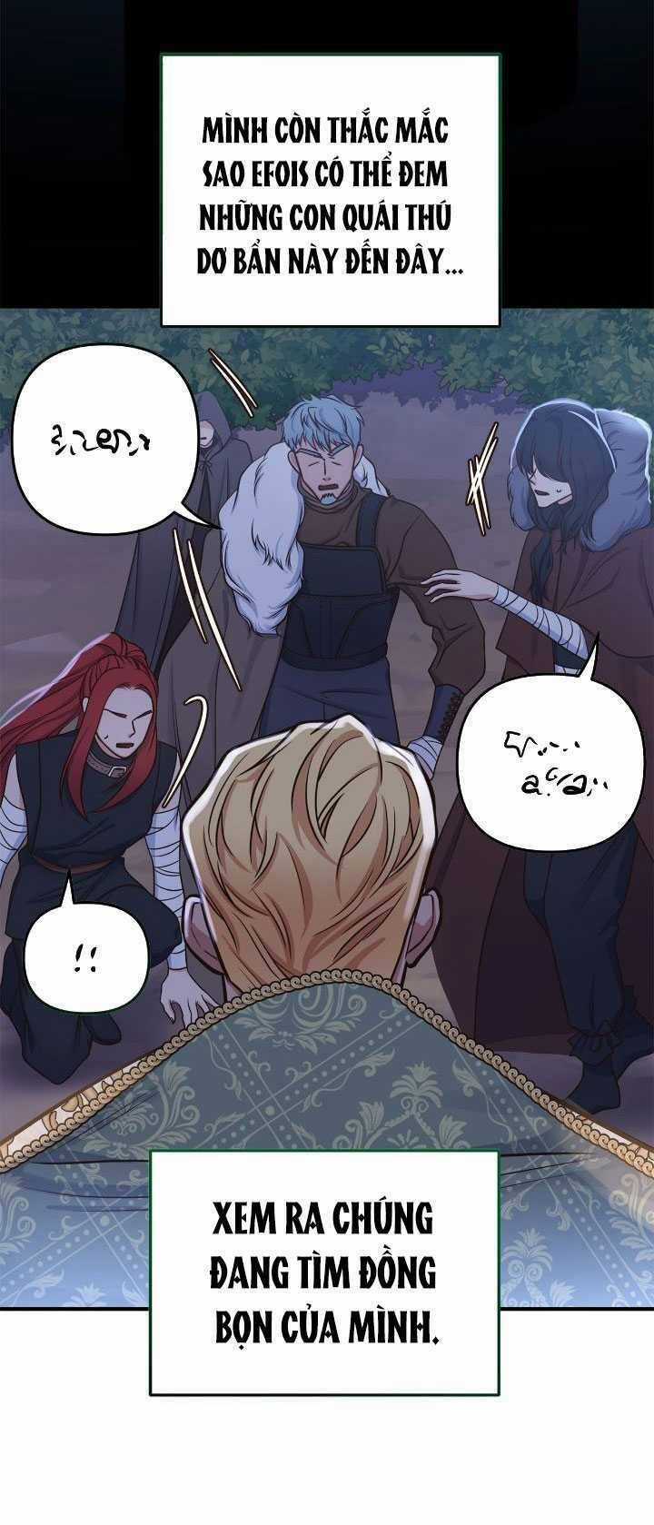 Giam Cầm - Chapter 22.2 - Trang 43