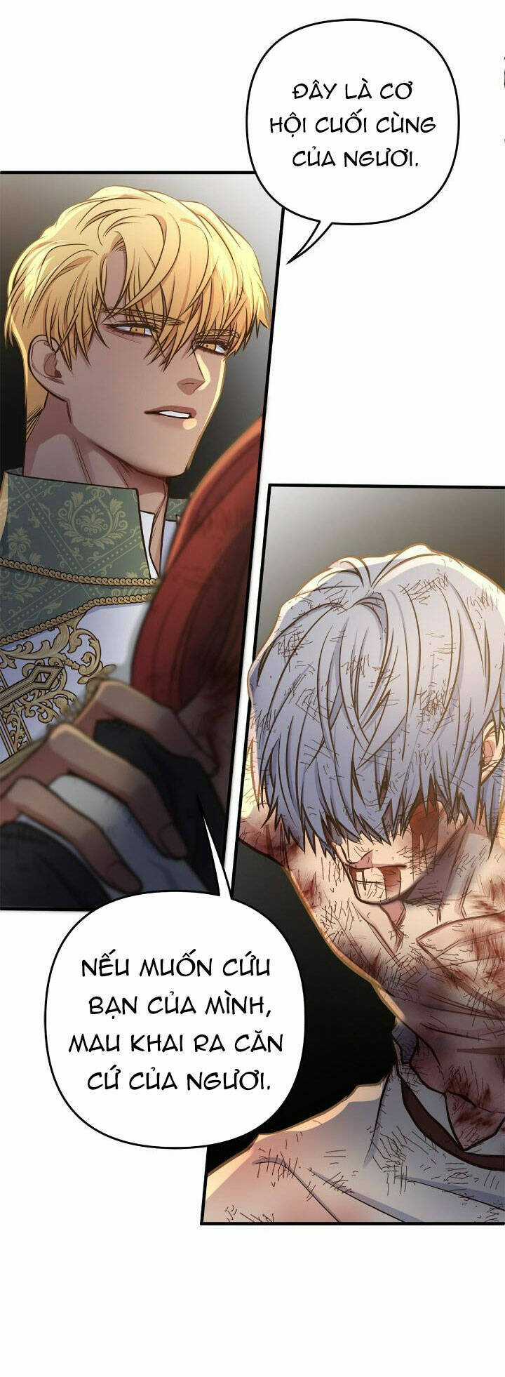 Giam Cầm - Chapter 24.1 - Trang 37