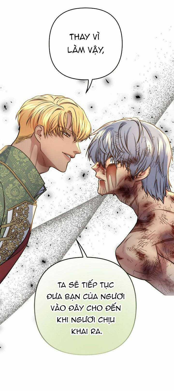 Giam Cầm - Chapter 24.2 - Trang 20