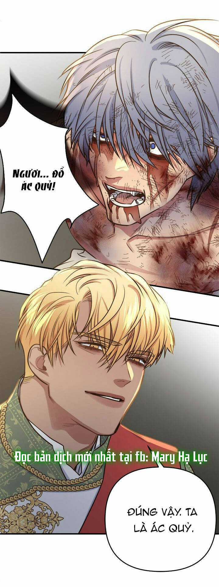 Giam Cầm - Chapter 24.2 - Trang 21